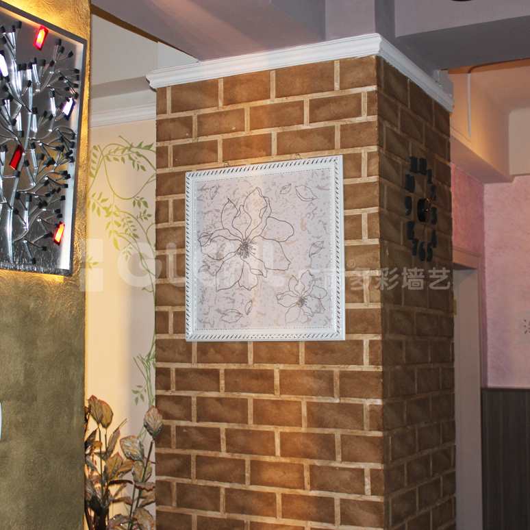 商業會所 墻藝 商業會所 墻藝
