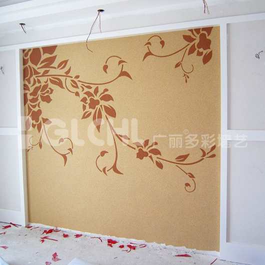 陶爍立體感墻藝 陶爍立體感墻藝